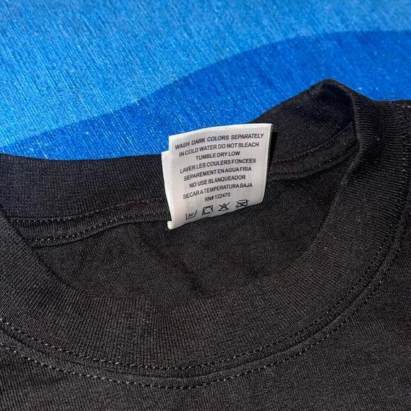 Vintage supermax heavy graphic t shirt - Picture 7 of 7